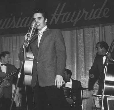 Elvis Presley 1956/12/15