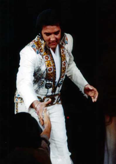 Elvis Presley 1975/05/31