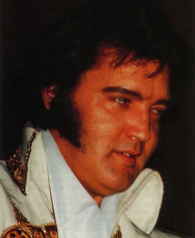 Elvis Presley 1977/05/29