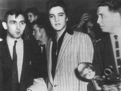 Elvis Presley 1957/04/03