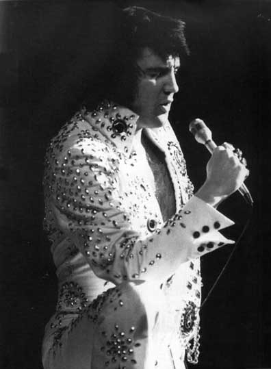 Elvis Presley 1971/11/08