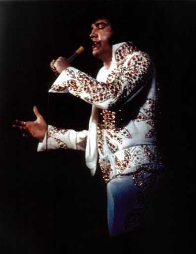 Elvis Presley 1973/06/23 8.30 pm