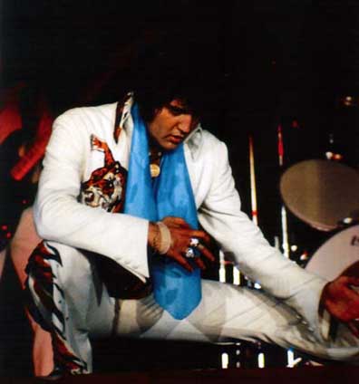 Elvis Presley 1974/10/05