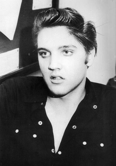 Elvis Presley 1956/07/01