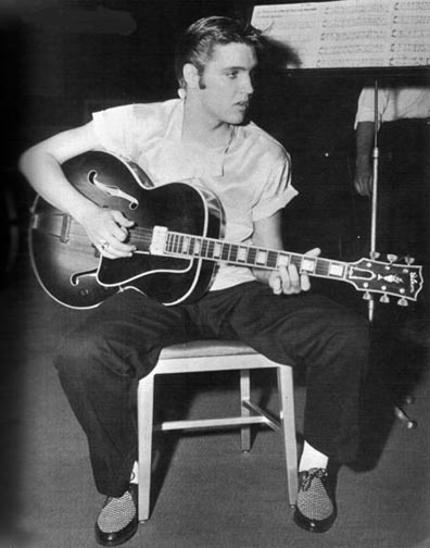 Elvis Presley 1956/08/24