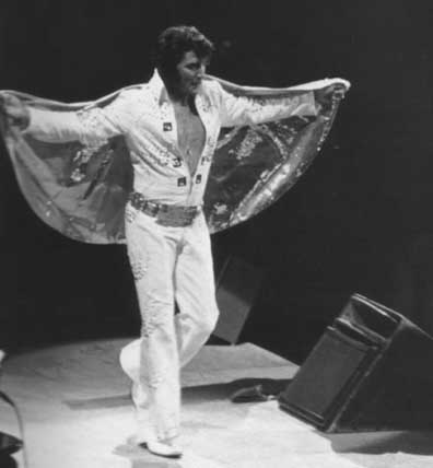 Elvis Presley 1972/06/09