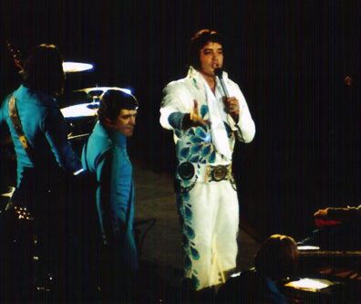 Elvis Presley 1974/06/26