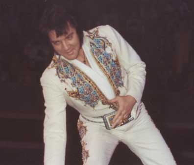 Elvis Presley 1976/12/30