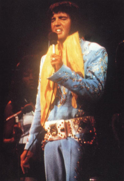 Elvis Presley 1972/06