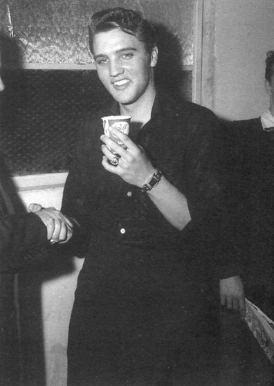 Elvis Presley 1955/02/13