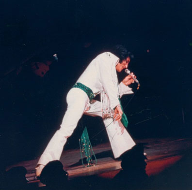 Elvis Presley 1970/11/12