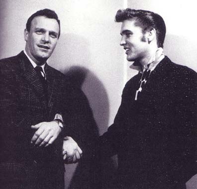 Elvis Presley 1955/12/01