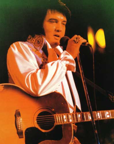 Elvis Presley 1976/05/09