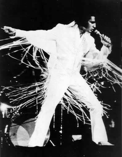 Elvis Presley 1970/11/14