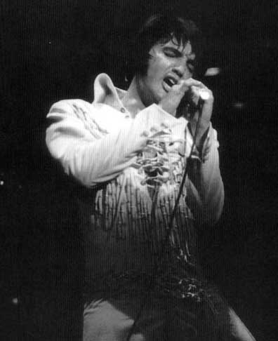 Elvis Presley 1970/08/10