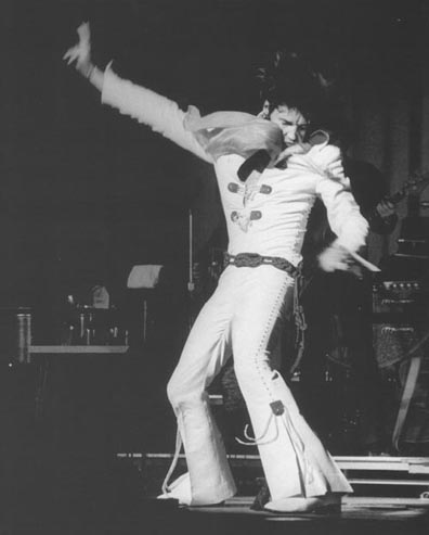 Elvis Presley 1970/09/10
