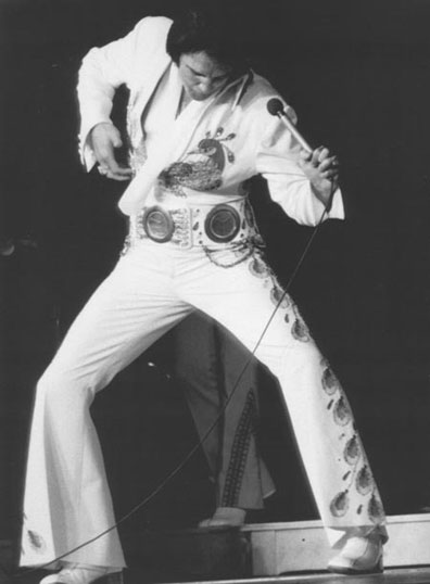 Elvis Presley 1974/06/15