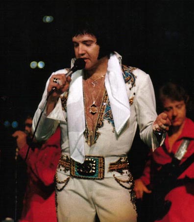Elvis Presley 1977/05/01