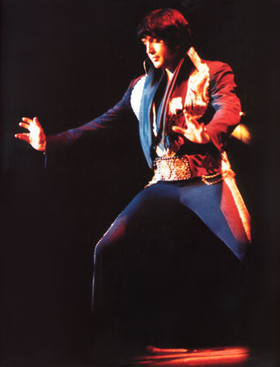 Elvis Presley 1975/12/13