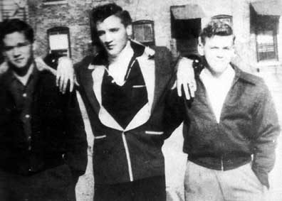 Elvis Presley 1953