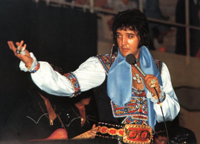 Elvis Presley 1975/07/23