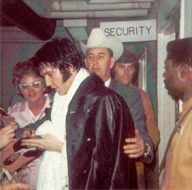 Elvis Presley 1970/02