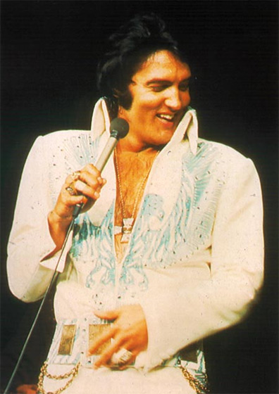 Elvis Presley 1974/06/24