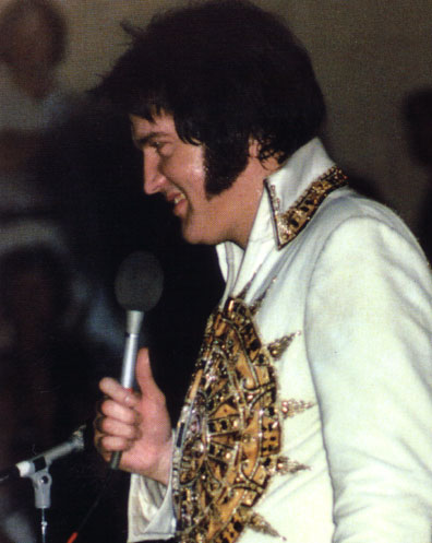 Elvis Presley 1977/05/01