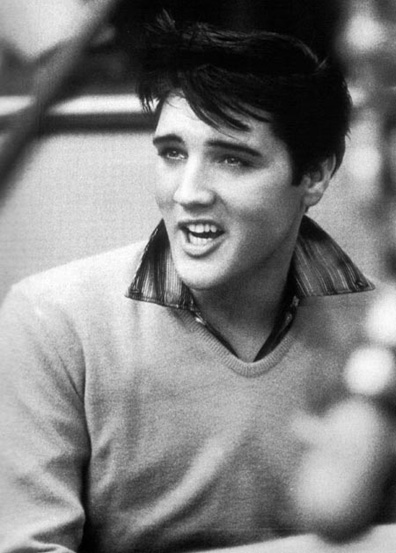 Elvis Presley 1958/02