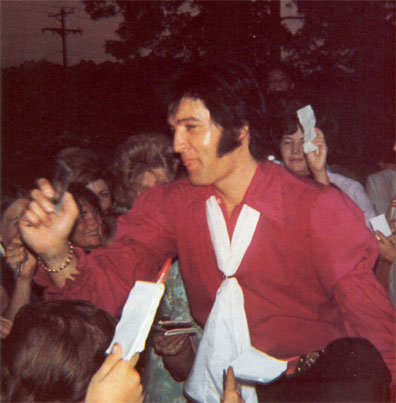Elvis Presley 1970/07