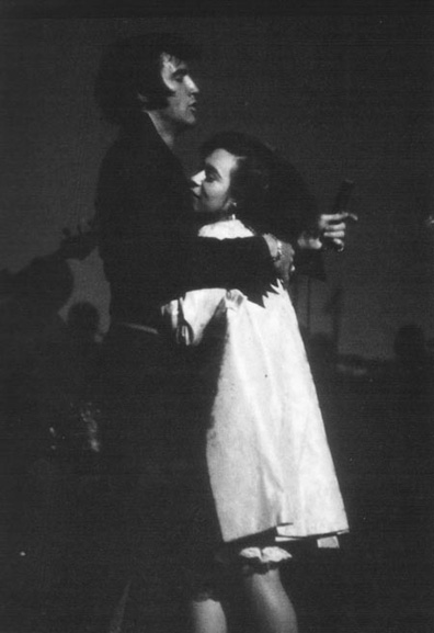 Picture of Elvis Presley, 1969 - ElvisNews.com