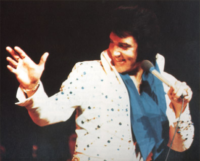 Elvis Presley 1973/08 