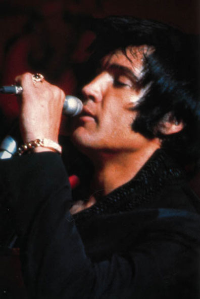 Elvis Presley 1969/07/31