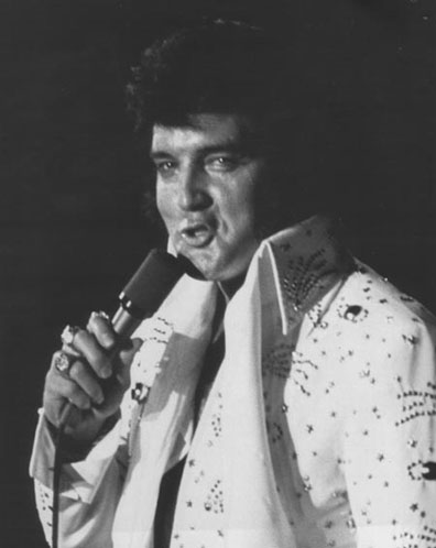 Elvis Presley 1972/11/15