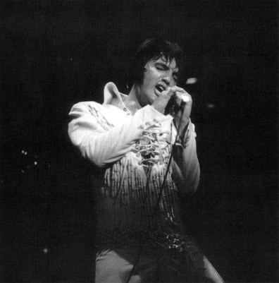 Elvis Presley 1970/08/10