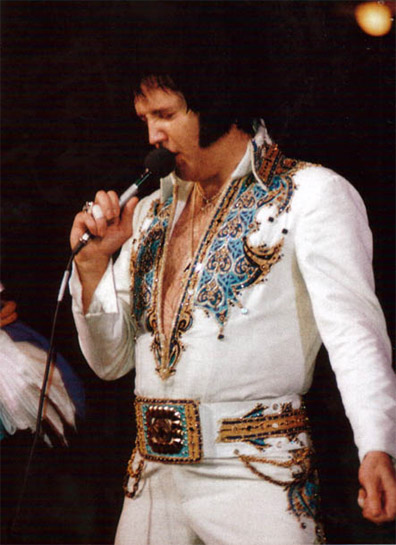 Elvis Presley 1977/05/01