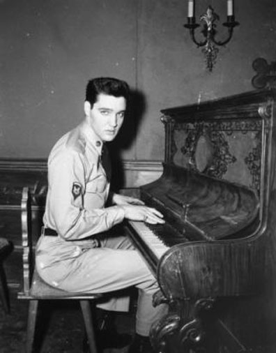 Elvis Presley 1960