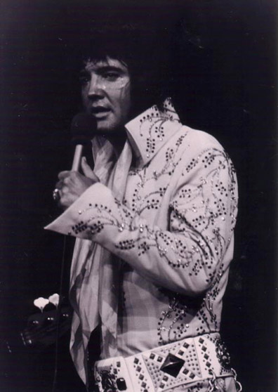 Elvis Presley 1972/06/10