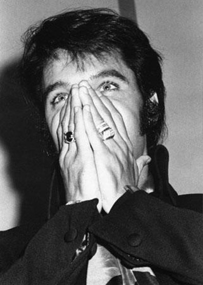 Elvis Presley 1969/08/01