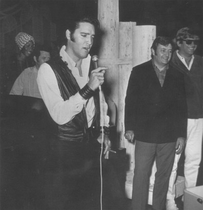 Elvis Presley 1968/06/26