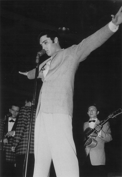 Elvis Presley 1957/10