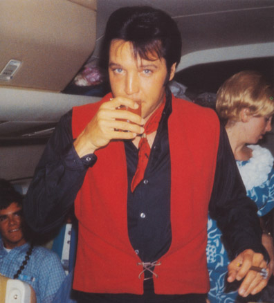 Elvis Presley 1968/05