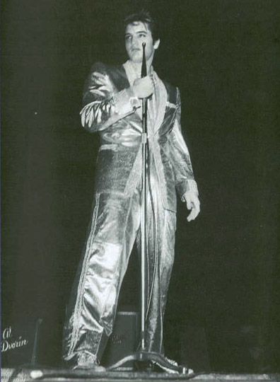 Elvis Presley 1957/04/01