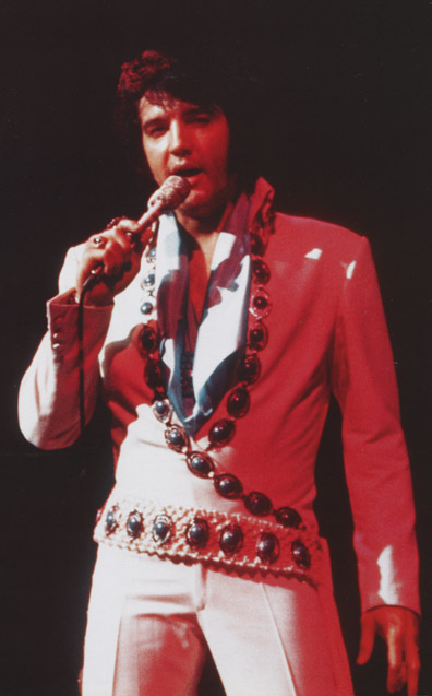 Elvis Presley 1971/01