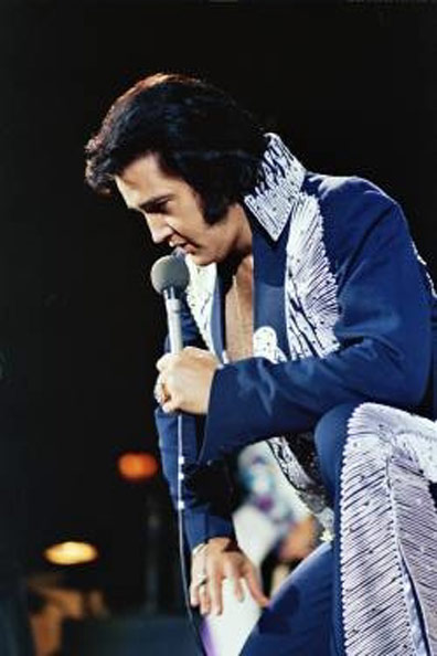 Elvis Presley 1975/06/01