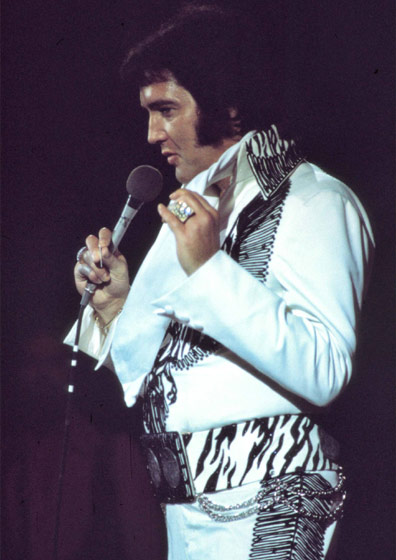 Elvis Presley 1975/06/01