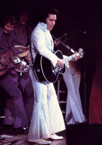 Elvis Presley 1974/06/28