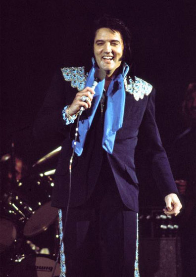 Elvis Presley 1975/05/01