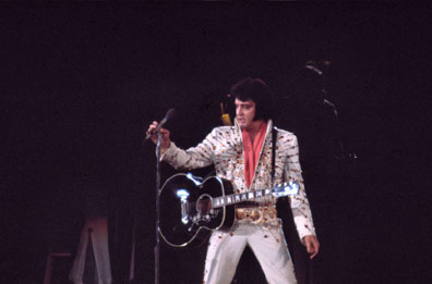 Elvis Presley 1974/03/05