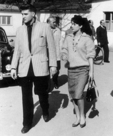 Elvis Presley 1959/03/03